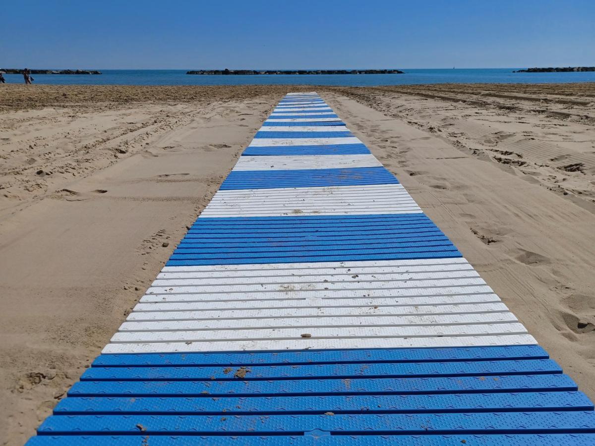 Appartamento Felicia San Benedetto del Tronto Luaran gambar
