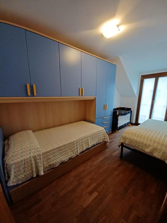 Appartamento Felicia San Benedetto del Tronto Luaran gambar