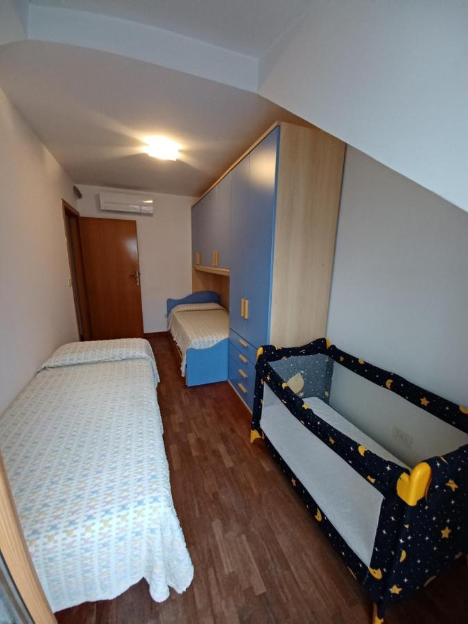Appartamento Felicia San Benedetto del Tronto Luaran gambar