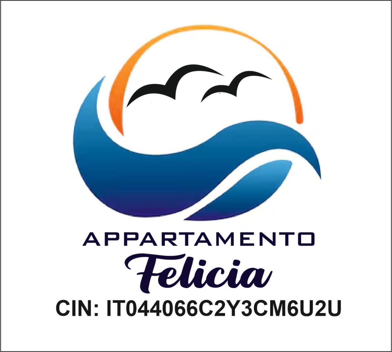 Appartamento Felicia San Benedetto del Tronto Luaran gambar