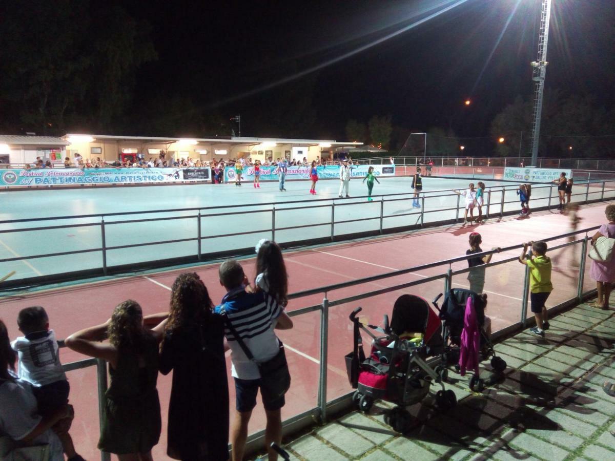 Appartamento Felicia San Benedetto del Tronto Luaran gambar