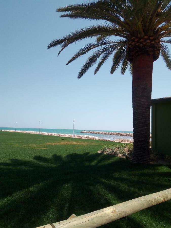 Appartamento Felicia San Benedetto del Tronto Luaran gambar